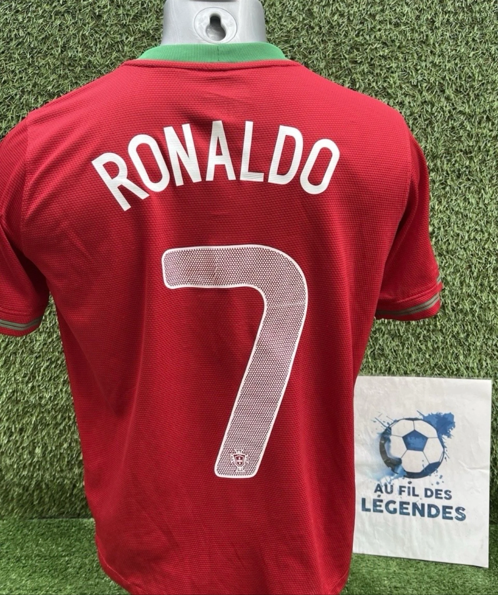 Maillot Ronaldo Portugal 